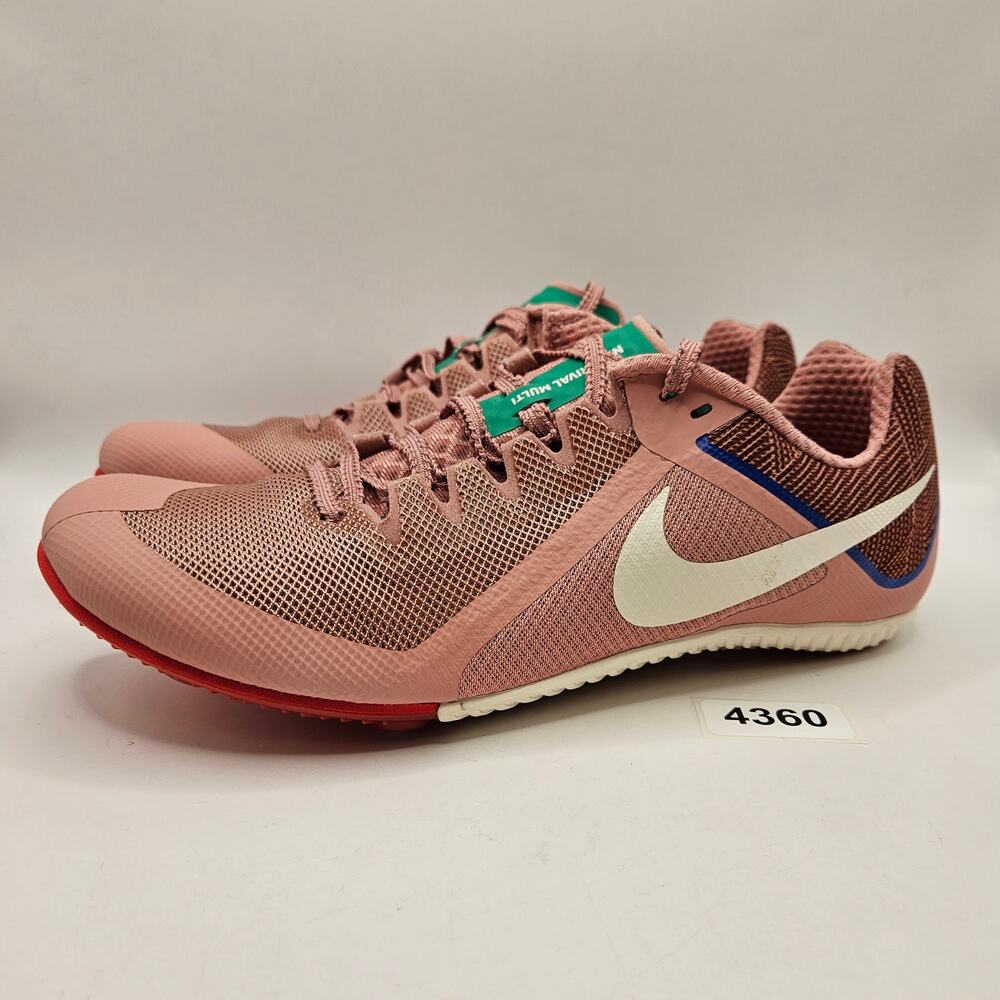 NIKE MEN'S 9.5 ZOOM RIVAL MULTI TRACK & FIELD ARMORY PACK HQ2062-600